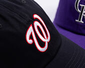 Kšiltovka Nike - Club Unstructured - Washington Nationals - Pitch Blue 4FA