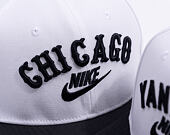 Kšiltovka Nike - Cooperstown Dri-Fit Pro - Chicago White Sox - White 10A/Pitch Blue 4FA