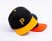 Kšiltovka Nike - Dri-Fit Pro - Pittsburgh Pirates - Black 00A/Sundown 79Q