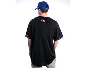 Dres Nike - MLB Limited Alternate Jersey - New York Mets - Black 00A