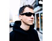 Sluneční Brýle Oakley - Straight Jacket - Matte Black/Grey Polarized