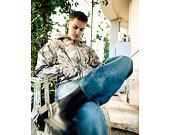 Bunda Karl Kani - Signature Wood Camo Oversized Work Jacket