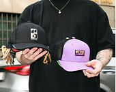 Kšiltovka Picture - Zephyr Trucker - Black - PC Logo Patch