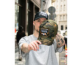 Kšiltovka Von Dutch - Trucker - Electric Road Green Camo