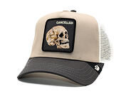Kšiltovka Goorin - The Cancelled Skull - Multi Color