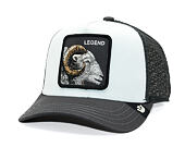Kšiltovka Goorin - Legend Trucker Mini - Dust / Oil