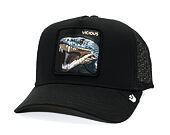 Kšiltovka Goorin - Vicious Trucker - Void
