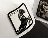 Kšiltovka Goorin - Stallion Trucker - Dust / Void