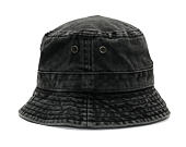 Klobouk Ed Hardy - Crawling Dragon - Acid Wash Charcoal