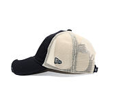 Dámská Kšiltovka New Era - MLB Distress Trucker 9TWENTY Trucker - NY Yankees - Navy