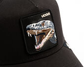 Kšiltovka Goorin - Vicious Trucker - Void