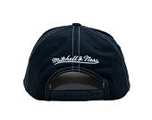 Kšiltovka Mitchell & Ness  - Branded Baseline -Pro Crown Snapback - Navy