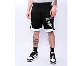 Kraťasy New Era - MLB US Edit - Chicago White Sox - Black