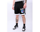Kraťasy New Era - NHL US Edit - NY Rangers - Black