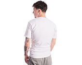 Triko Karl Kani - Signature Essential Fitted T-Shirt - White
