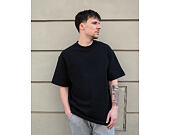 Triko Karl Kani - Signature Waffle Oversized T-Shirt - Black