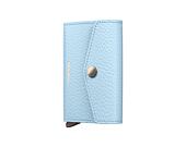 Peněženka Secrid - Envelope Pebble Ice Blue