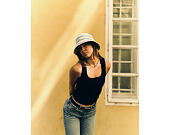Klobouk Kangol - Tropic Resort Stripe Lahinch - Butter Chiffon Multi
