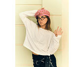 Baret Kangol - Tropic Cherry Jax Beret - Bright Fuchsia