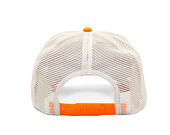 Kšiltovka New Era - Branded Location Patch 9FORTY A-Frame Trucker - Orange