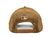 Kšiltovka New Era - MLB Wordmark Camo 9FORTY M-CROWN - San Diego Padres - Wheat