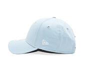 Dámská Kšiltovka New Era - MLB Floral Icon 9FORTY - LA Dodgers - Sky Blue / Cream