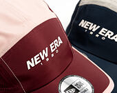 Kšiltovka New Era - Branded Color Block Runner - Navy / Gray