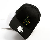 Dámská Kšiltovka New Era - MLB Floral Infill 9FORTY - LA Dodgers - Black
