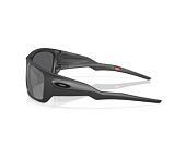 Sluneční brýle Oakley - Masseter - Prizm Black - Steel