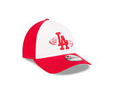 Kšiltovka New Era - Conversation Hearts 9TWENTY - LA Dodgers - Team Color