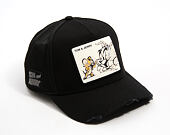 Kšiltovka PREMIUM CAPSLAB TOM & JERRY