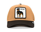 Kšiltovka Goorin - Bad Boy Trucker - Heat / Ground