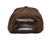 Kšiltovka Mitchell & Ness - NBA - Chestnut Peak - Oklahoma City Thunder - Brown