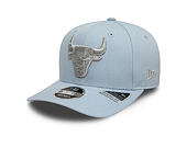 Kšiltovka New Era -  950 Original fit NBA Metallic 9fifty CHIBUL