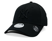 Dámská Kšiltovka New Era - MLB Bowback 9FORTY - NY Yankees - Black