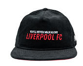 Kšiltovka New Era - Cord 19TWENTY - LIVERPOOL FC - Black