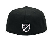 Kšiltovka New Era - MLS Primary Crest 59FIFTY - Inter Miami - White