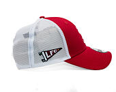 Kšiltovka New Era - Patch 9FORTY - LIVERPOOL FC - Scarlet