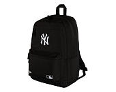Batoh New Era - MLB Delaware Backpack - NY Yankees - Black