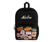 Batoh New Era - Branded Multi Stadium Backpack - Black