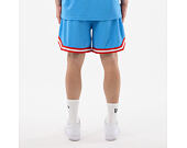 Kraťasy New Era - MLB Arch Oversized Short - NY Yankees - Blue