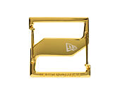 Karabina New Era - Branded Cap to Bag/Belt Clip - Gold