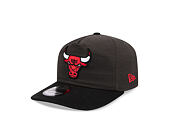 Kšiltovka New Era - NBA Nylon Ripstop 19TWENTY - Chicago Bulls - Team Color