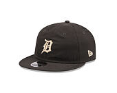 Kšiltovka New Era - MLB Nylon Ripstop 9FIFTY Retro Crown - Detroit Tigers - Black
