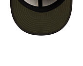 Kšiltovka New Era - MLB Nylon Ripstop 9FIFTY Retro Crown - Chicago White Sox - Black
