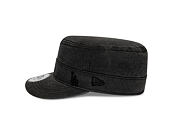 Kšiltovka New Era - QS Military Cap - LA Dodgers - Black