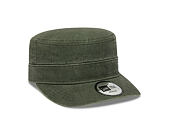Kšiltovka New Era - QS Military Cap - NY Yankees - New Olive