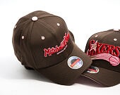 Kšiltovka Mitchell & Ness - NBA - Brown Sugar Bacon - Own Brand - Brown