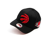 Kšiltovka Mitchell & Ness - NBA - Custom Patch - Toronto Raptors - Black