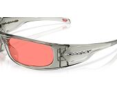 Sluneční brýle Oakley - Highland - Prizm Peach/Grey Ink